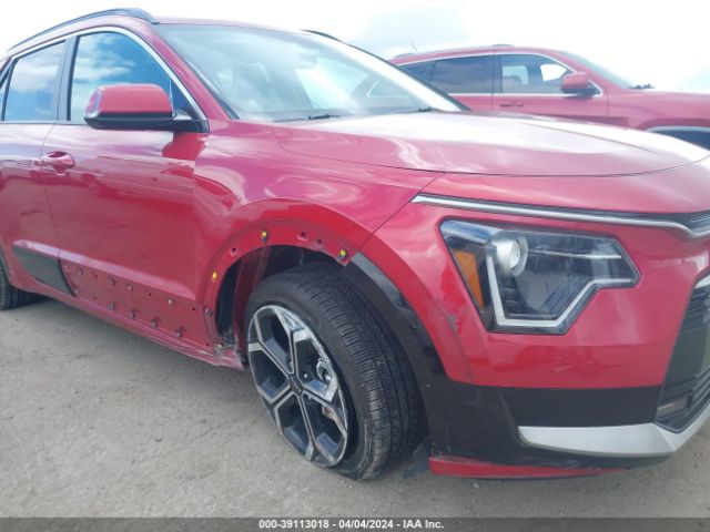 KNDCR3LE6P5052435 KIA Niro Ex Touring