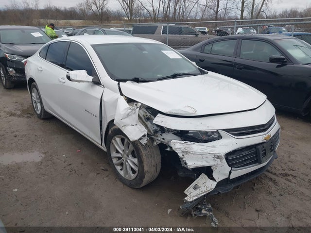 Chevrolet MALIBU LT 2018 1G1ZD5ST4JF171731 главное изображение
