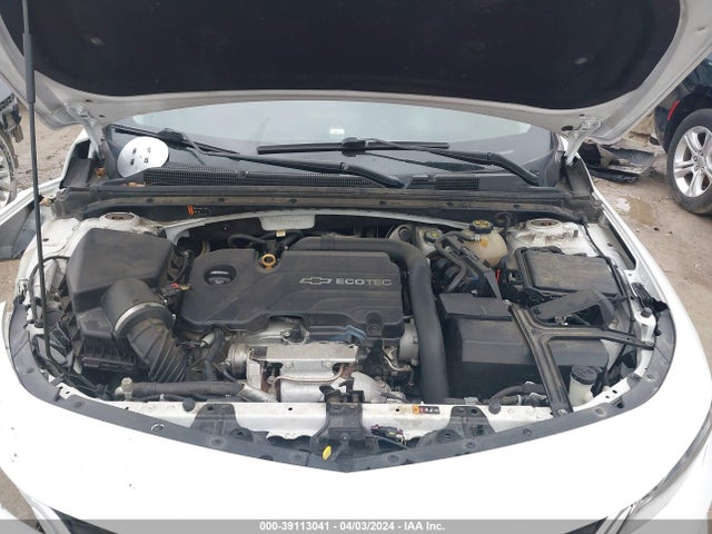Chevrolet MALIBU LT 2018 1G1ZD5ST4JF171731 Image 10