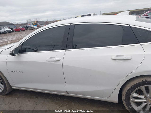 Chevrolet MALIBU LT 2018 1G1ZD5ST4JF171731 Image 14