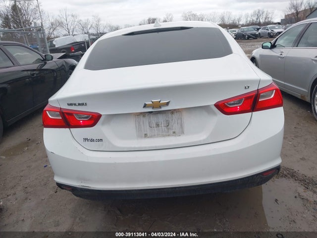 Chevrolet MALIBU LT 2018 1G1ZD5ST4JF171731 Image 16