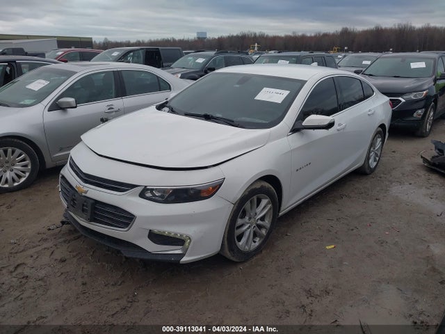 Chevrolet MALIBU LT 2018 1G1ZD5ST4JF171731 Image 2