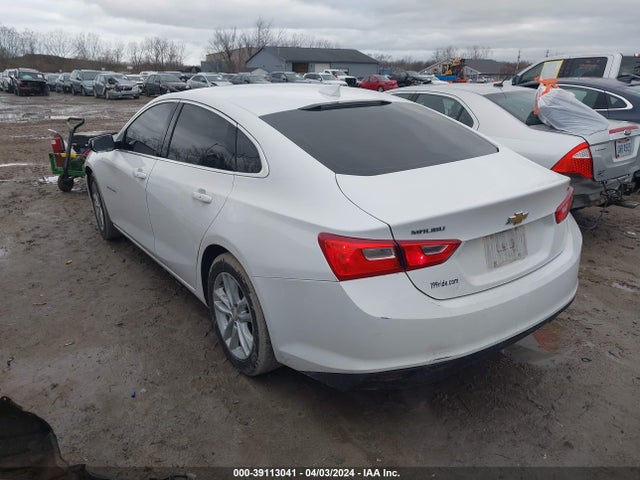 Chevrolet MALIBU LT 2018 1G1ZD5ST4JF171731 Image 3