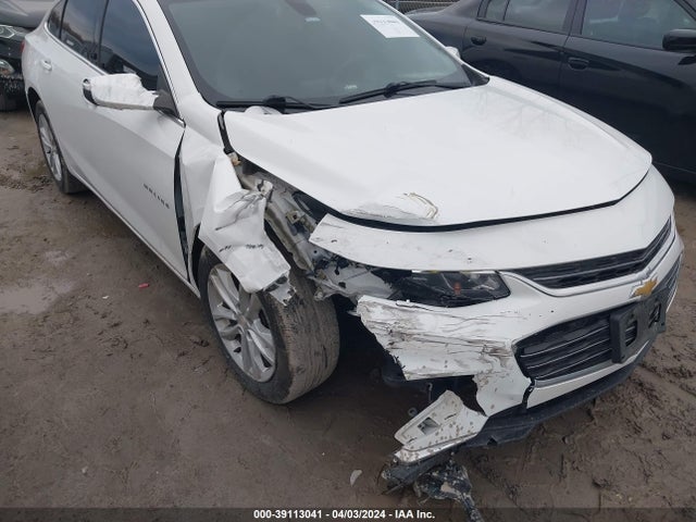 Chevrolet MALIBU LT 2018 1G1ZD5ST4JF171731 Image 6