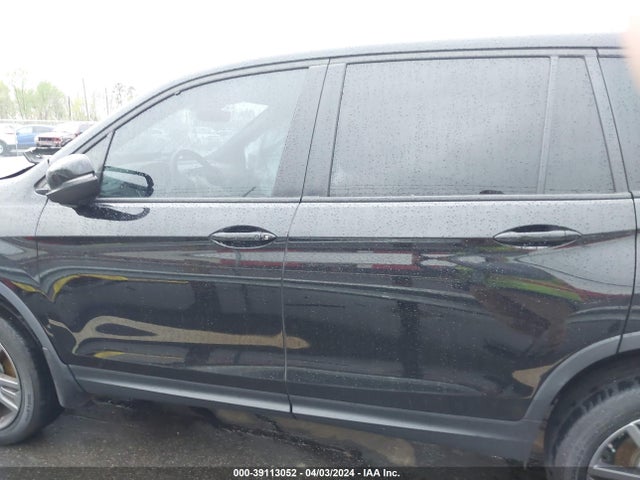 Honda Passport Awd Ex-l 2021 5FNYF8H50MB018490 Image 14