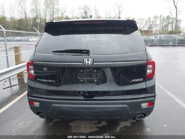 Honda Passport Awd Ex-l 2021 5FNYF8H50MB018490 Image 16