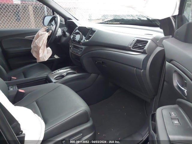 Honda Passport Awd Ex-l 2021 5FNYF8H50MB018490 Image 5