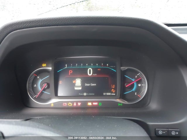 Honda Passport Awd Ex-l 2021 5FNYF8H50MB018490 Image 7