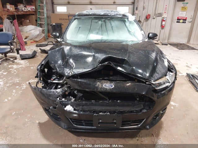 Ford Fusion Titanium 2014 3FA6P0K93ER225351 Image 13