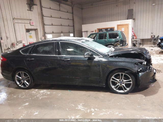 Ford Fusion Titanium 2014 3FA6P0K93ER225351 Image 14