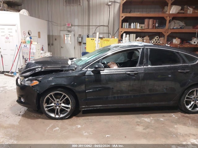 Ford Fusion Titanium 2014 3FA6P0K93ER225351 Image 15