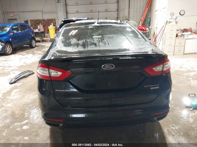 Ford Fusion Titanium 2014 3FA6P0K93ER225351 Image 17