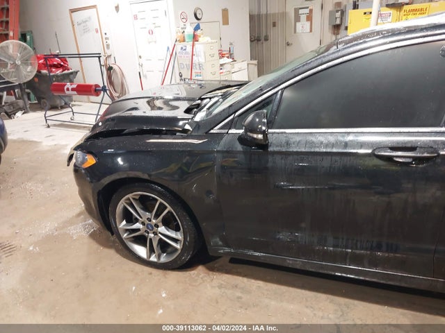 Ford Fusion Titanium 2014 3FA6P0K93ER225351 Image 6