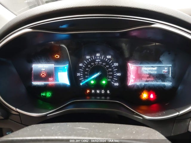 Ford Fusion Titanium 2014 3FA6P0K93ER225351 Image 7