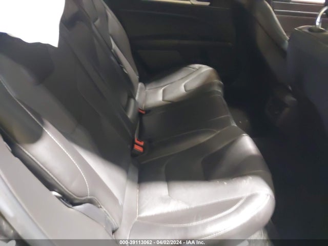 Ford Fusion Titanium 2014 3FA6P0K93ER225351 Image 8