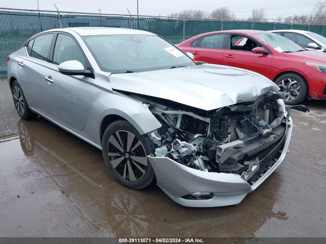 Nissan Altima 2.5 Sv 2019 1N4BL4DVXKC107934 головне зображення