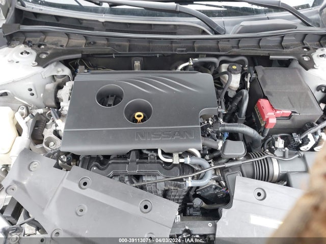 Nissan Altima 2.5 Sv 2019 1N4BL4DVXKC107934 Image 10