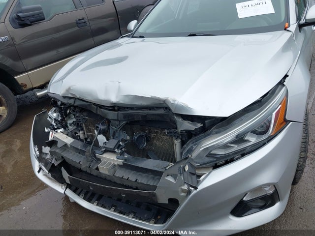 Nissan Altima 2.5 Sv 2019 1N4BL4DVXKC107934 Image 12