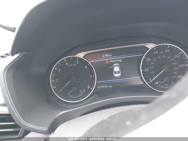 Nissan Altima 2.5 Sv 2019 1N4BL4DVXKC107934 Image 15