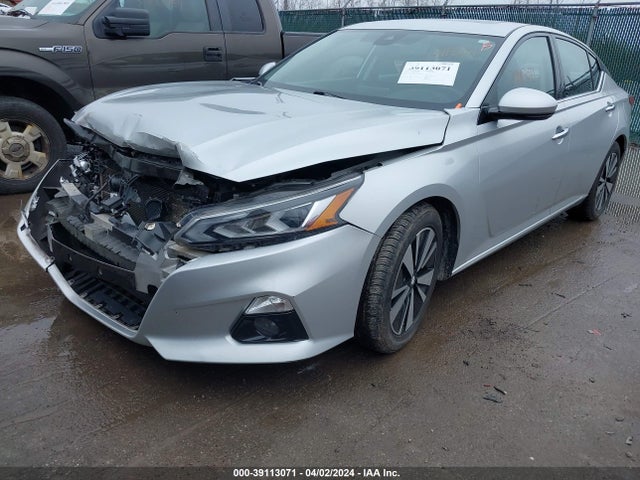 Nissan Altima 2.5 Sv 2019 1N4BL4DVXKC107934 Image 2