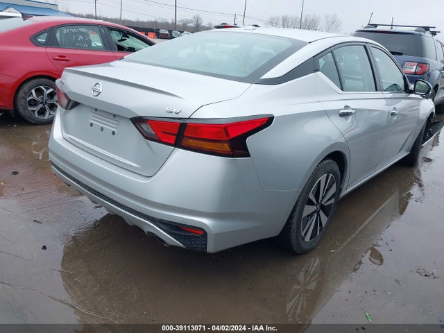 Nissan Altima 2.5 Sv 2019 1N4BL4DVXKC107934 Image 4