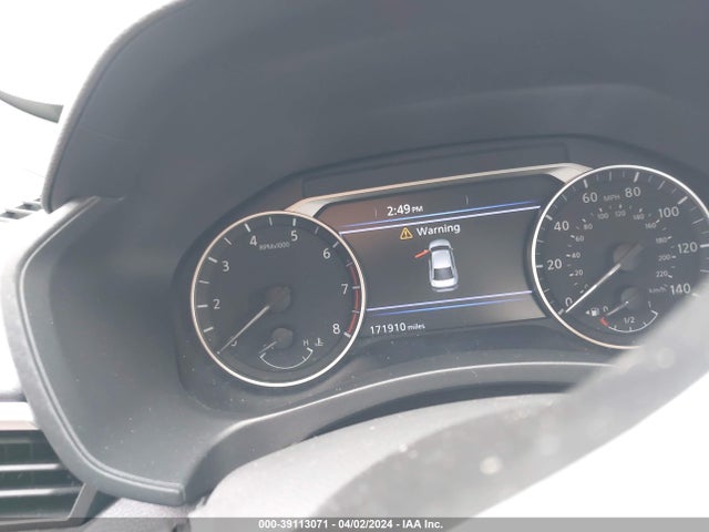 Nissan Altima 2.5 Sv 2019 1N4BL4DVXKC107934 Image 7