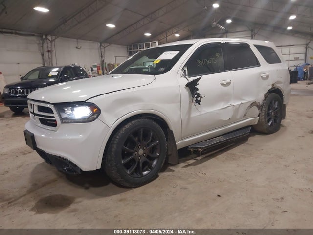 Dodge Durango R/t 2015 1C4SDJCT0FC133275 Image 2