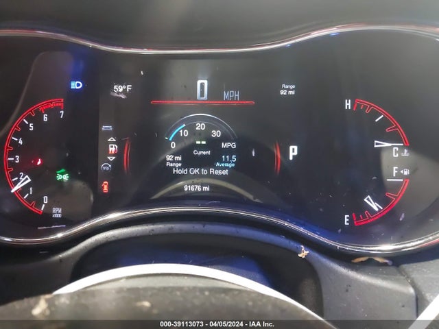 Dodge Durango R/t 2015 1C4SDJCT0FC133275 Image 7