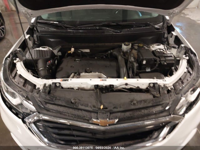 Chevrolet EQUINOX LT 2019 2GNAXVEX1K6100533 Image 10