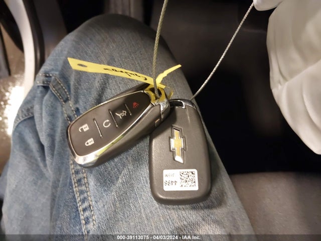 Chevrolet EQUINOX LT 2019 2GNAXVEX1K6100533 Image 11
