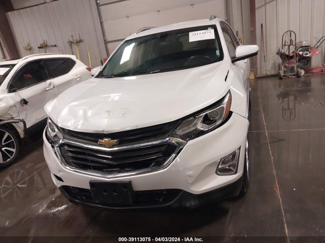 Chevrolet EQUINOX LT 2019 2GNAXVEX1K6100533 Image 12