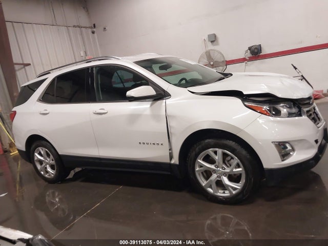 Chevrolet EQUINOX LT 2019 2GNAXVEX1K6100533 Image 13