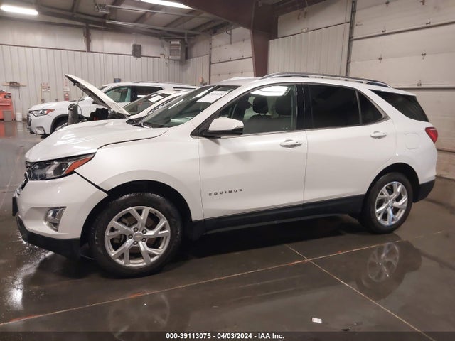 Chevrolet EQUINOX LT 2019 2GNAXVEX1K6100533 Image 14