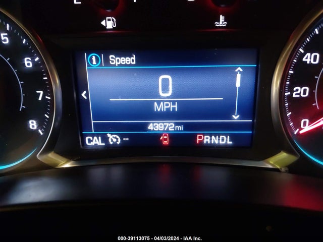 Chevrolet EQUINOX LT 2019 2GNAXVEX1K6100533 Image 15