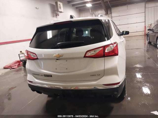 Chevrolet EQUINOX LT 2019 2GNAXVEX1K6100533 Image 16