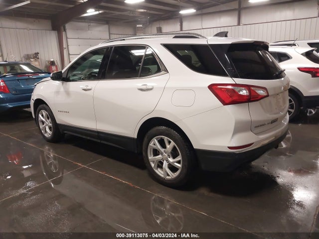 Chevrolet EQUINOX LT 2019 2GNAXVEX1K6100533 Image 3