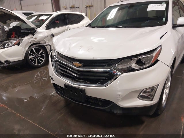 Chevrolet EQUINOX LT 2019 2GNAXVEX1K6100533 Image 6