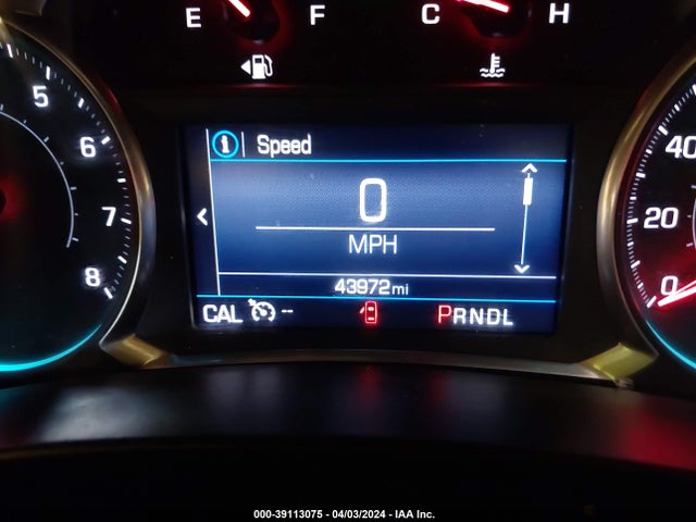 Chevrolet EQUINOX LT 2019 2GNAXVEX1K6100533 Image 7