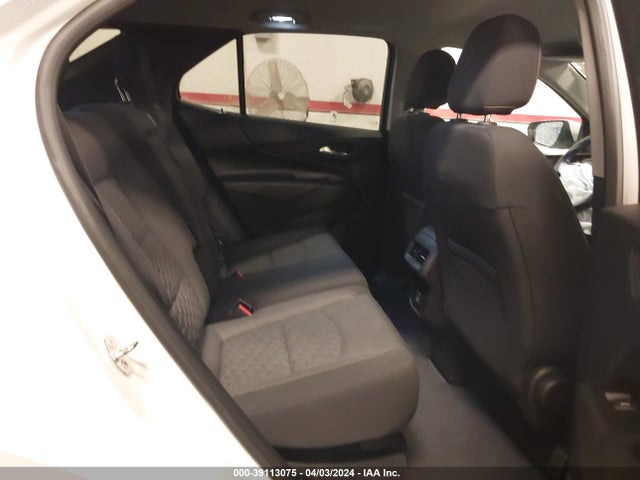 Chevrolet EQUINOX LT 2019 2GNAXVEX1K6100533 Image 8