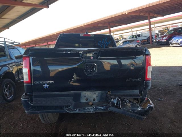 1C6RRFFG7KN646850 RAM 1500 Big Horn/lone Star  4x4 5'7 Box