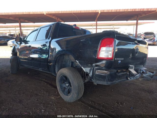 1C6RRFFG7KN646850 RAM 1500 Big Horn/lone Star  4x4 5'7 Box
