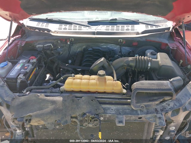 Ford F-150 Xlt 2015 1FTEX1CF9FKD20521 Image 10