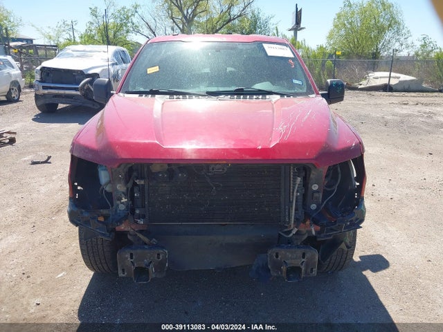 Ford F-150 Xlt 2015 1FTEX1CF9FKD20521 Image 12