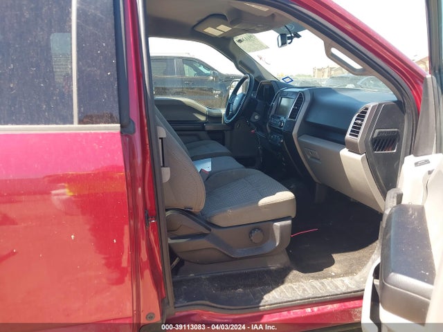Ford F-150 Xlt 2015 1FTEX1CF9FKD20521 Image 5