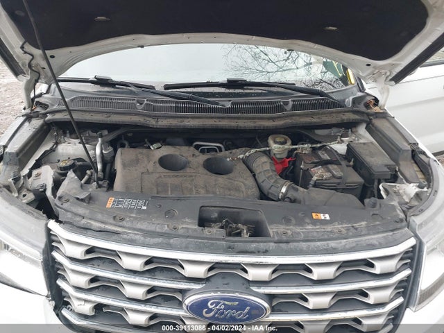 Ford EXPLORER XLT 2016 1FM5K7DH7GGB32663 Image 10