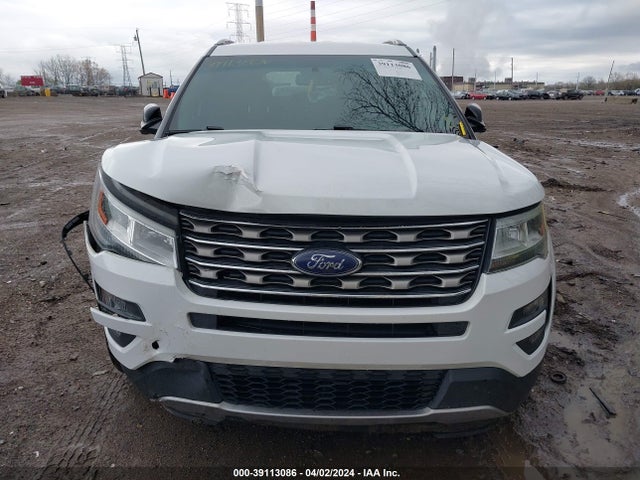 Ford EXPLORER XLT 2016 1FM5K7DH7GGB32663 Image 12