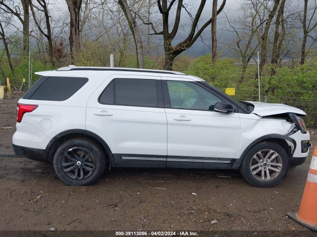 Ford EXPLORER XLT 2016 1FM5K7DH7GGB32663 Image 13