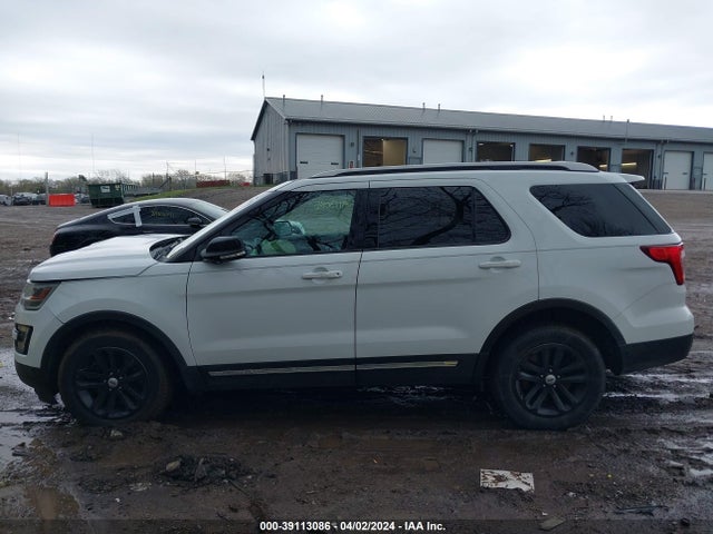 Ford EXPLORER XLT 2016 1FM5K7DH7GGB32663 Image 14