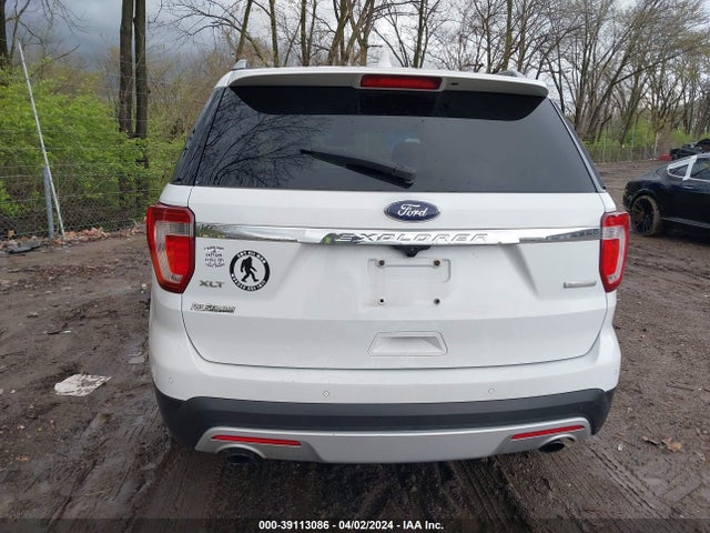 Ford EXPLORER XLT 2016 1FM5K7DH7GGB32663 Image 16