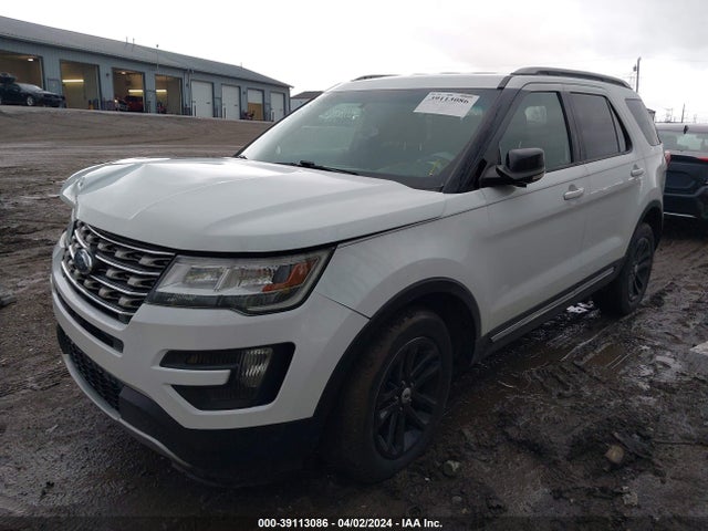 Ford EXPLORER XLT 2016 1FM5K7DH7GGB32663 Image 17